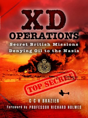 cover image of XD Operations